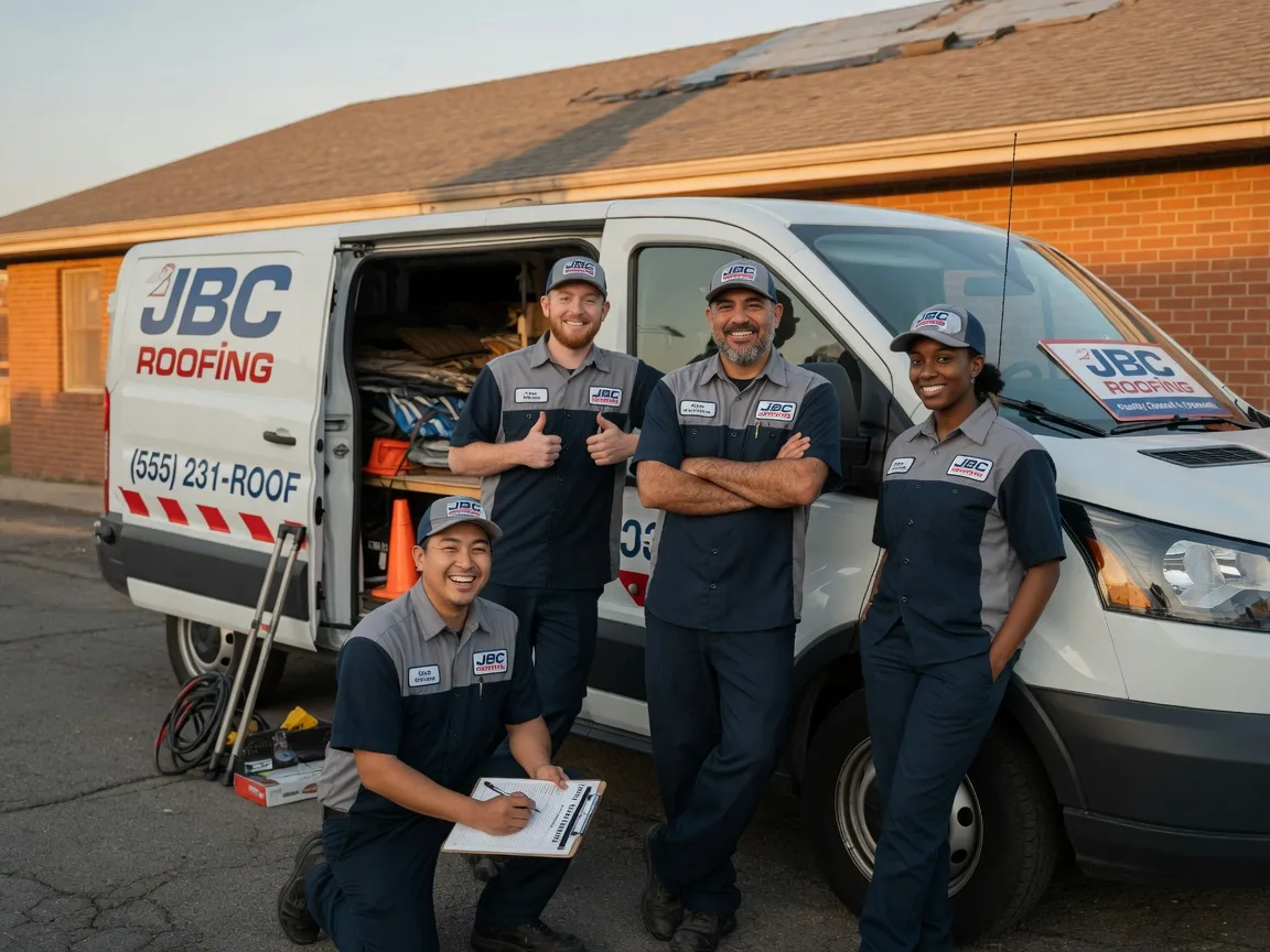 Roof Replacement company in Northpoint, PA
