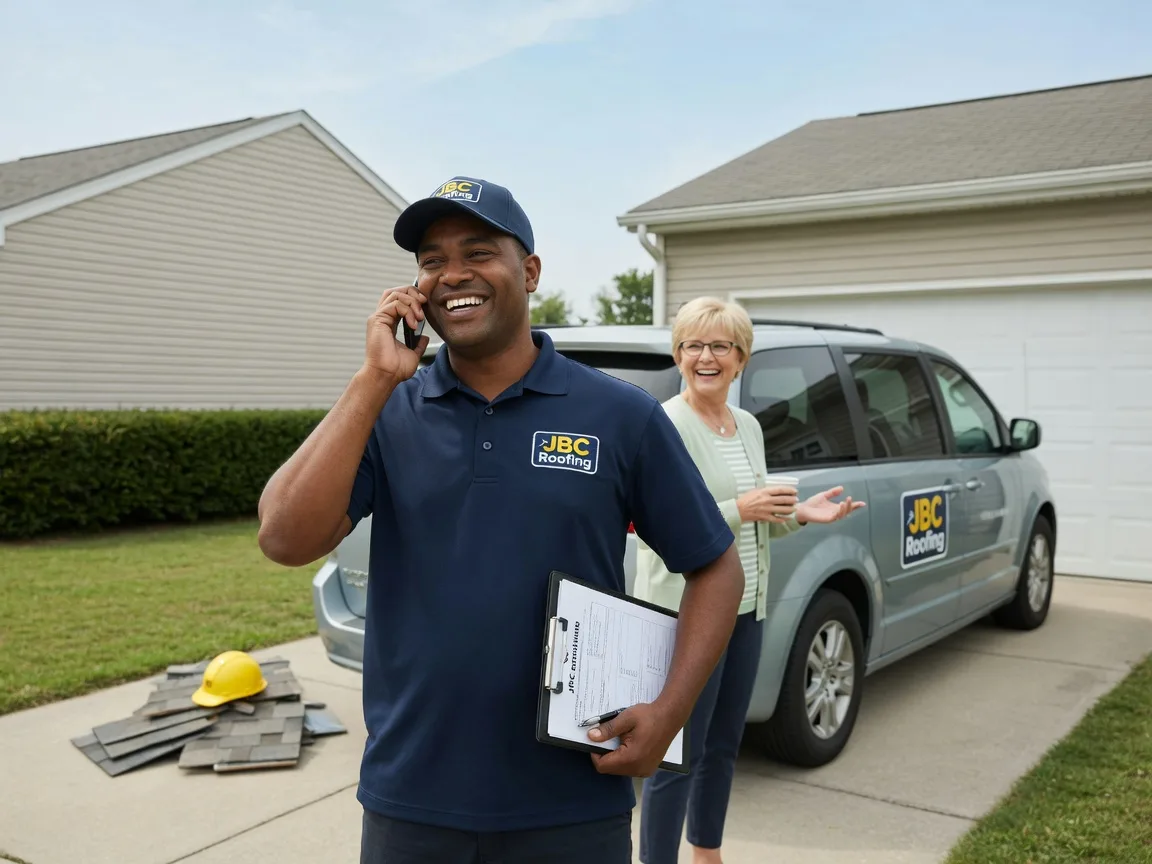 Roof Replacement Northpoint, PA FAQs
